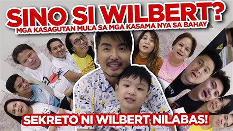 Nadisvirgin sa Spakol si Wilbert .